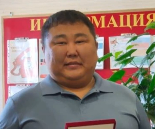 Зарбаев Намсарай Намсараевич.